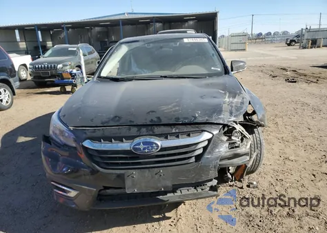 2022 Subaru Legacy Limited z USA, uszkodzony, nr VIN 4S3BWAN66N3025162